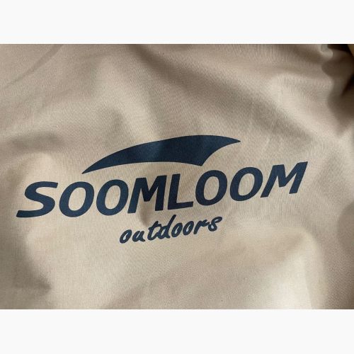 SOOMLOOM (スームルーム) レクタタープ Adranus 約4.0×4.9ｍ