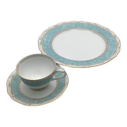 Noritake (ノリタケ) サロンセット Y7345/1567 華麗句 1枚＋6Pセット