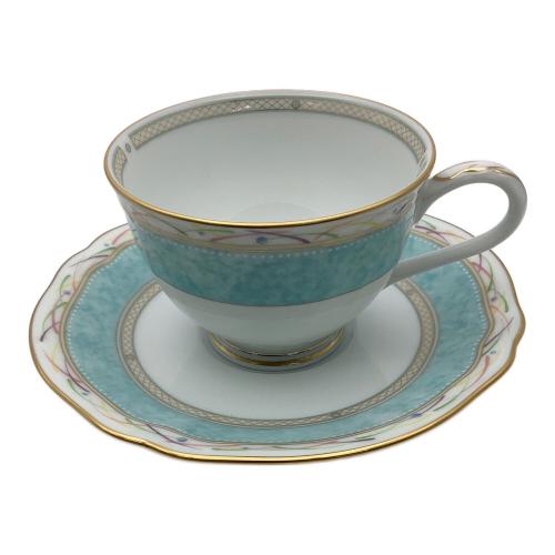 Noritake (ノリタケ) サロンセット Y7345/1567 華麗句 1枚＋6Pセット