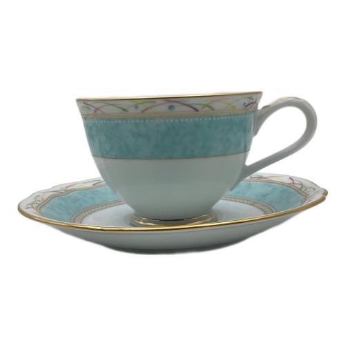 Noritake (ノリタケ) サロンセット Y7345/1567 華麗句 1枚＋6Pセット