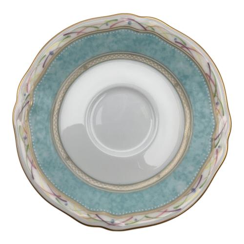 Noritake (ノリタケ) サロンセット Y7345/1567 華麗句 1枚＋6Pセット