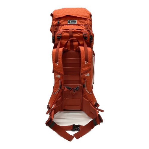 Karrimor (カリマー) バックパック オレンジ ultimate 35 背面長 約41～45cm 31-40L(山小屋泊)