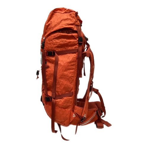 Karrimor (カリマー) バックパック オレンジ ultimate 35 背面長 約41～45cm 31-40L(山小屋泊)