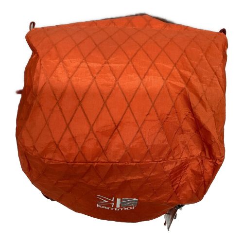 Karrimor (カリマー) バックパック オレンジ ultimate 35 背面長 約41～45cm 31-40L(山小屋泊)