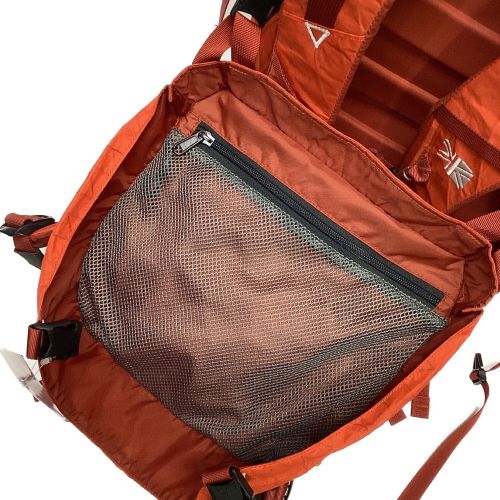 Karrimor (カリマー) バックパック オレンジ ultimate 35 背面長 約41～45cm 31-40L(山小屋泊)