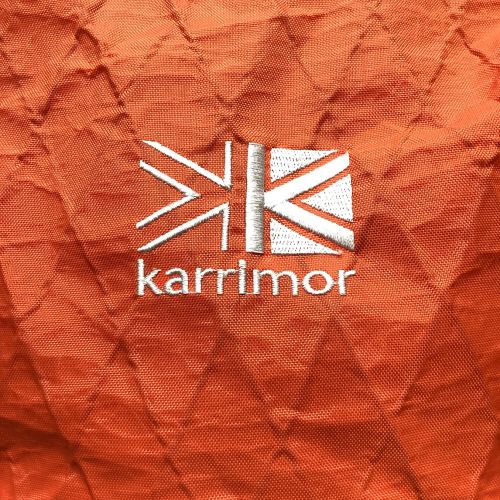 Karrimor (カリマー) バックパック オレンジ ultimate 35 背面長 約41～45cm 31-40L(山小屋泊)