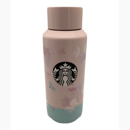 STARBUCKS COFFEE (スターバックスコーヒー) ステンレスボトルカラー ブロッキング SAKURA2021