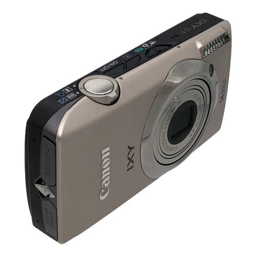 CANON (キャノン) IXY 10S コンパクトデジタルカメラ PC1467
