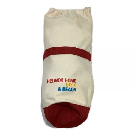 Helinox (ヘリノックス) アウトドアチェア レッド チェアワン Home HOME DECO & BEACH