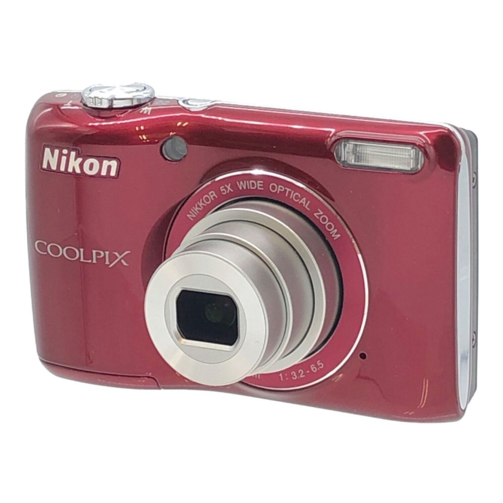 Nikon (ニコン) COOLPIX L26 コンパクトデジタルカメラ｜トレファクONLINE