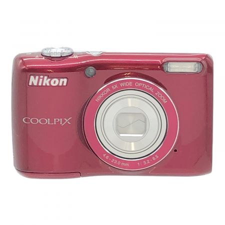 Nikon (ニコン) COOLPIX L26 コンパクトデジタルカメラ
