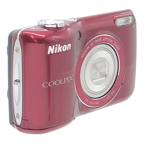 Nikon COOLPIX L26 ニコン デジタルカメラ - luknova.com