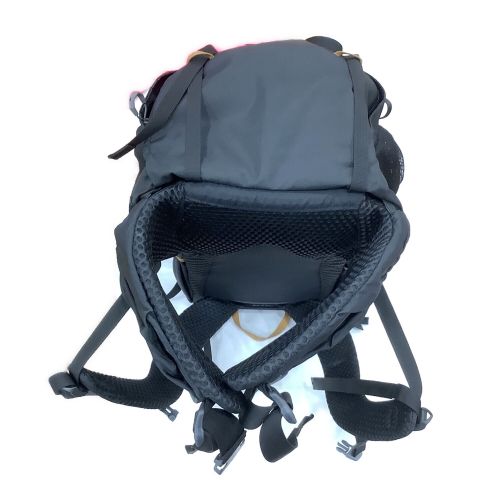 GREGORY (グレゴリー) バックパック 45L ブラック STOUT45 背面長 約46～50cm 41-50L(小屋・テント泊)