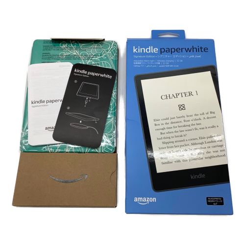 Amazon Kindle Paperwhite 第11世代 32GB 素晴らしかっ 広告無し