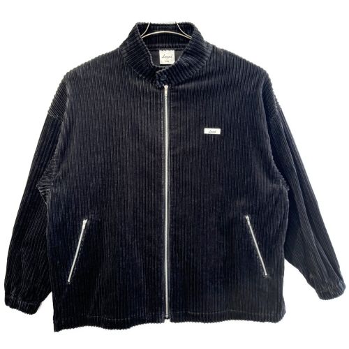 Local Golf (ローカルゴルフ) ゴルフウェア(トップス) メンズ SIZE L ブラック コーデュロイジャケット アウター