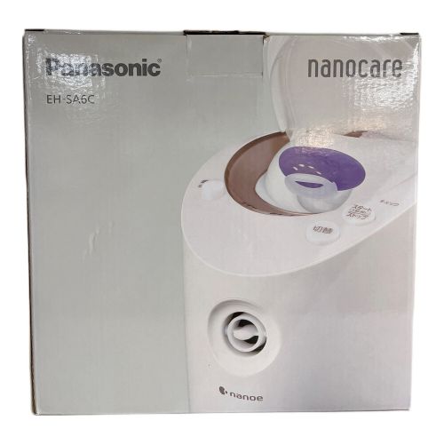 Panasonic (パナソニック) スチーマー EH-SA6C-N