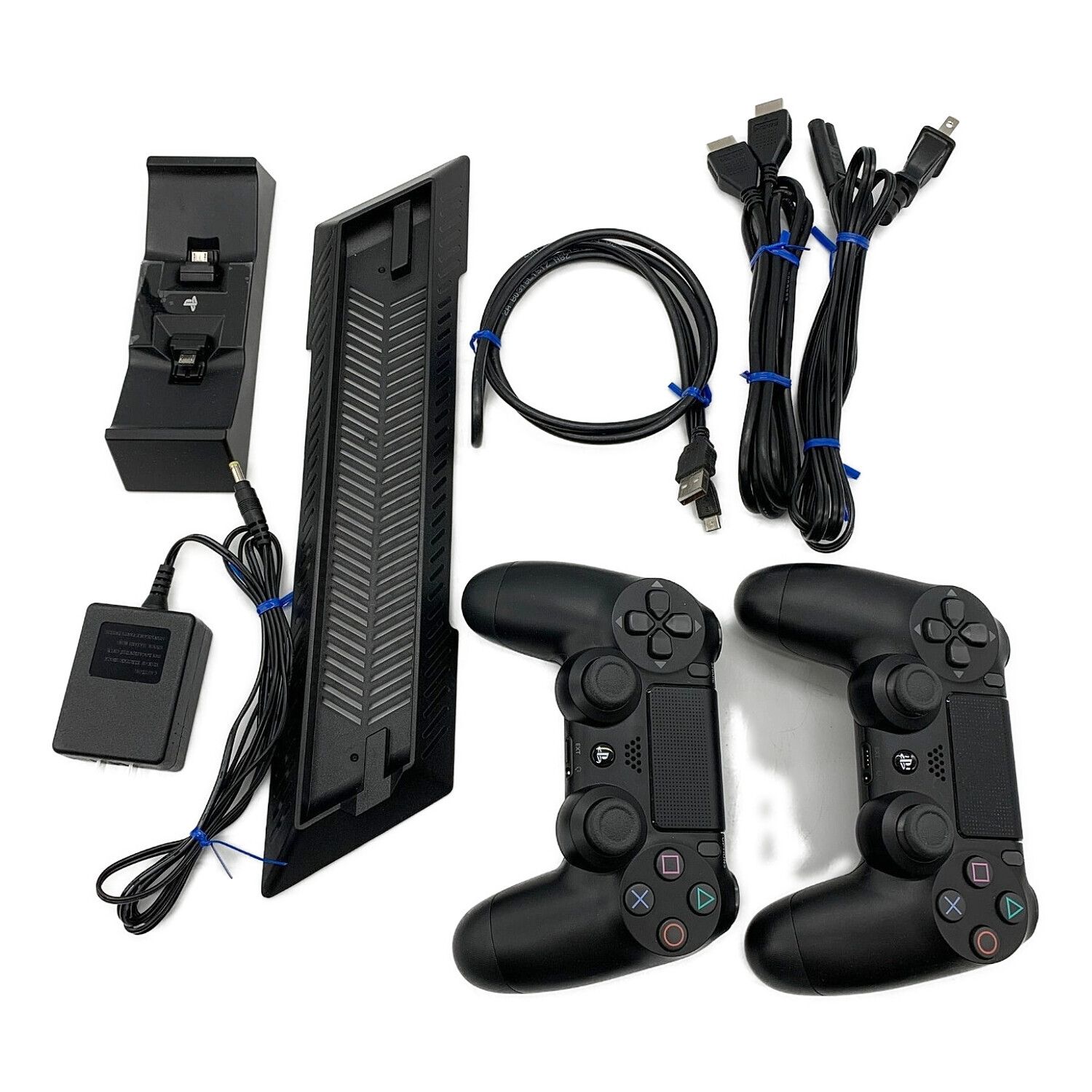 SONY (ソニー) Playstation4 HORI製充電スタンド付 CUH-2200B 動作確認 