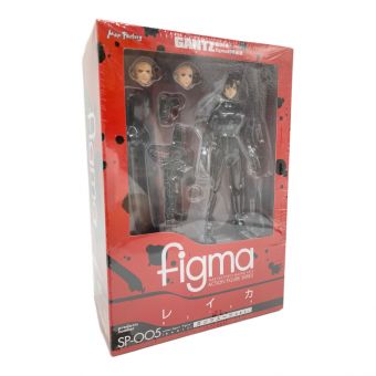 キャラクターグッズ 未開封(レイカ フィギュア 26巻 ポストカード) GANTZ 第26巻 figma付特装版