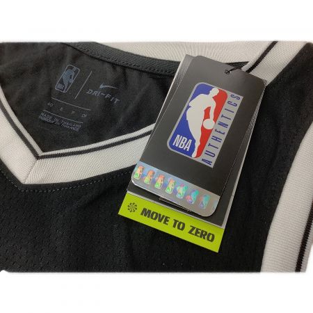 ブルックリンネッツ バスケットボールユニフォーム メンズ SIZE S ブラック カイリーアービング【11】