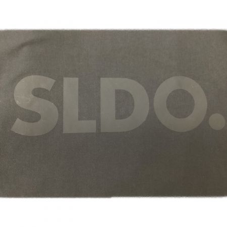 SLDO.(エスルド)　ゴルフウェア(トップス) メンズ SIZE S ブラック ダブルクロスストレッチプルオーバー