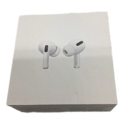 Apple (アップル) AirPods Pro(第1世代) A2083/A2190 動作確認済み