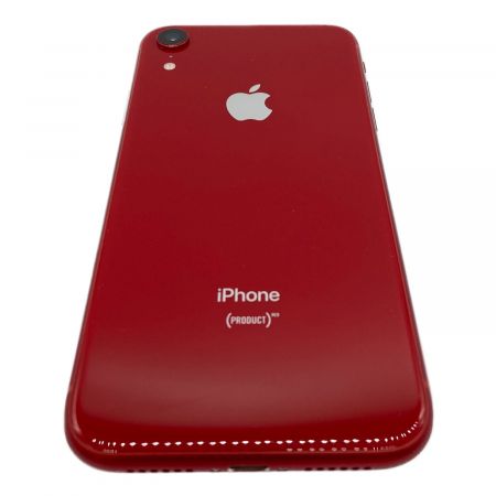 Apple (アップル) iPhoneXR MT0X2J/A サインアウト確認済 357377093525757 ○ docomo 256GB バッテリー:Aランク(91%) iOS