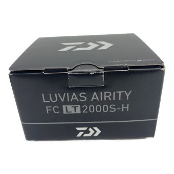 DAIWA (ダイワ) リール 21LUVIAS AIRITY FC LT2000S-H スピニングリール