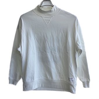 cPH/gOLF (キャプテンズヘルム ゴルフ) ゴルフウェア(トップス) メンズ SIZE L アイボリー モックネック