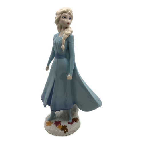 LLADRO (リヤドロ) フィギュリン 01009113 エルサ アナと雪の女王 FROZEN II