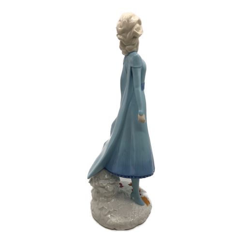 LLADRO (リヤドロ) フィギュリン 01009113 エルサ アナと雪の女王 FROZEN II