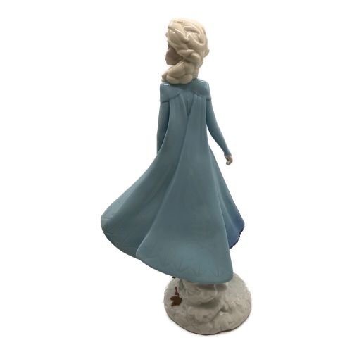 LLADRO (リヤドロ) フィギュリン 01009113 エルサ アナと雪の女王 FROZEN II