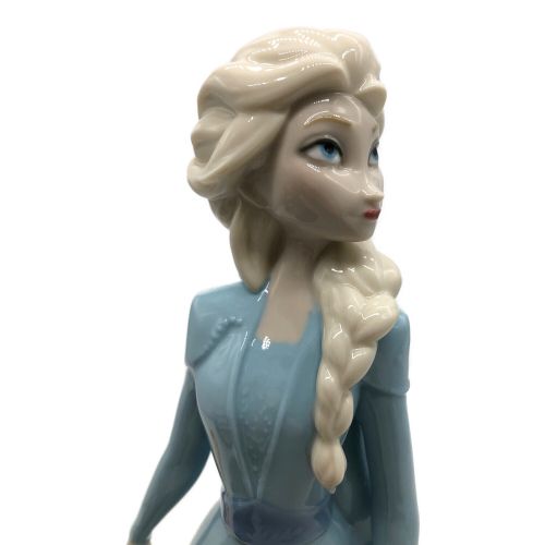 LLADRO (リヤドロ) フィギュリン 01009113 エルサ アナと雪の女王 FROZEN II