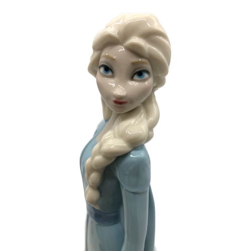 LLADRO (リヤドロ) フィギュリン 01009113 エルサ アナと雪の女王 FROZEN II