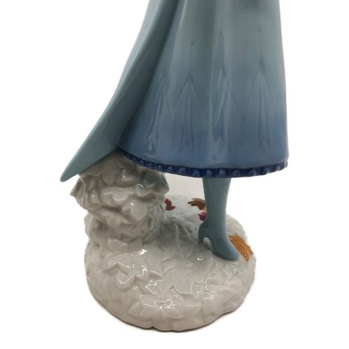 LLADRO (リヤドロ) フィギュリン 01009113 エルサ アナと雪の女王 FROZEN II