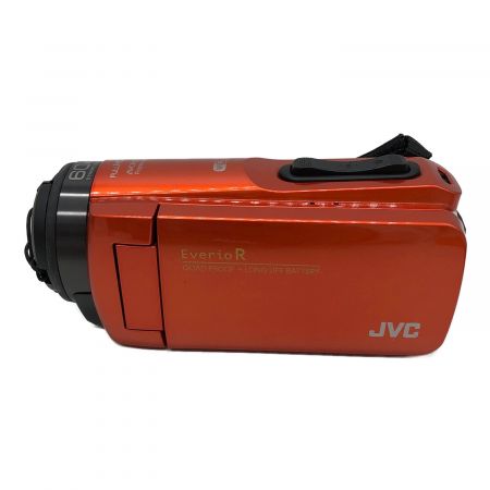 JVC (ジェイブイシー) デジタルビデオカメラ Everio R  2019年製 251万画素 SDXCカード対応 フルハイビジョン対応 3インチ GZ-RX690-D 11440230