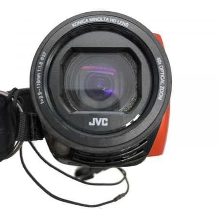JVC (ジェイブイシー) デジタルビデオカメラ Everio R  2019年製 251万画素 SDXCカード対応 フルハイビジョン対応 3インチ GZ-RX690-D 11440230