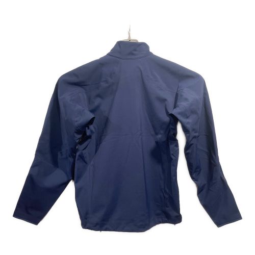 ARC'TERYX (アークテリクス) トレッキングウェア(ジャケット) メンズ SIZE S ネイビー GORE-TEX WINDSTOPPER ベンタARジャケット 6249