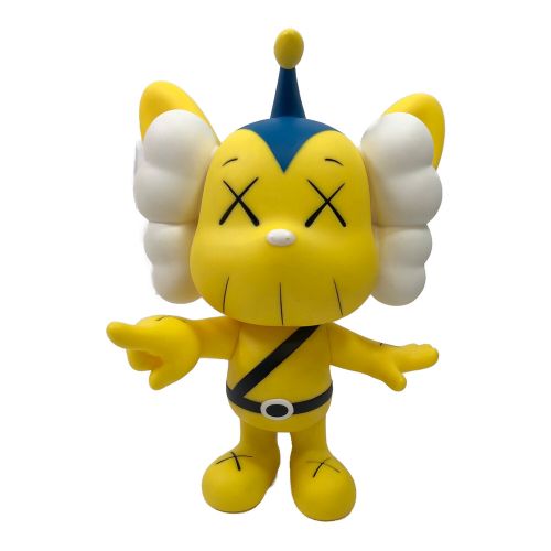 Original Fake KAWS JPP Vinyl Figure 2008