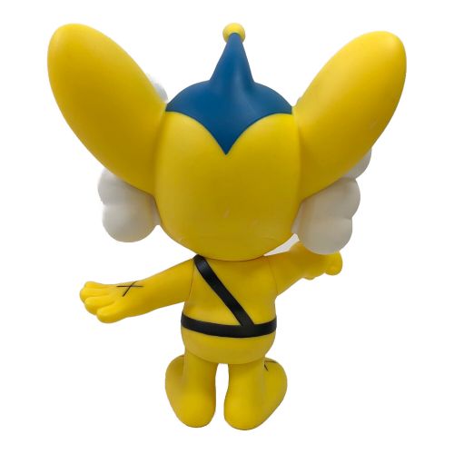 Original Fake KAWS JPP Vinyl Figure 2008