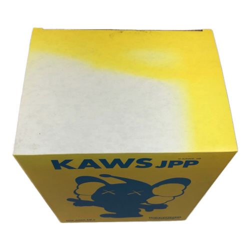 Original Fake KAWS JPP Vinyl Figure 2008