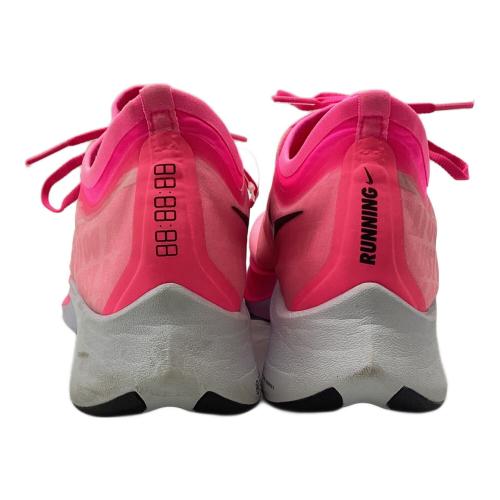 NIKE (ナイキ) スニーカー　ズームフライ3 ショッキングピンク