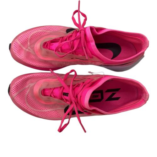 NIKE (ナイキ) スニーカー　ズームフライ3 ショッキングピンク