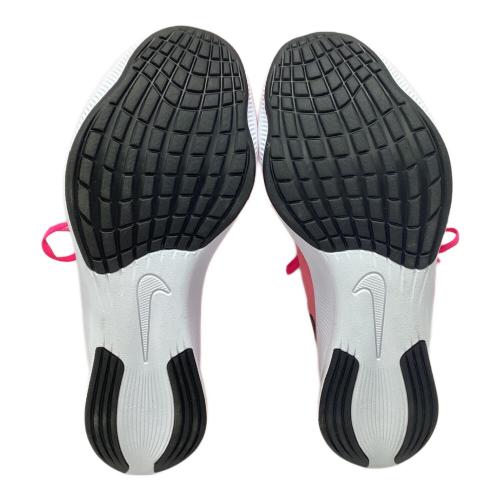 NIKE (ナイキ) スニーカー　ズームフライ3 ショッキングピンク