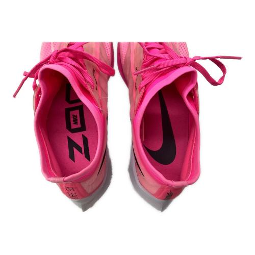 NIKE (ナイキ) スニーカー　ズームフライ3 ショッキングピンク