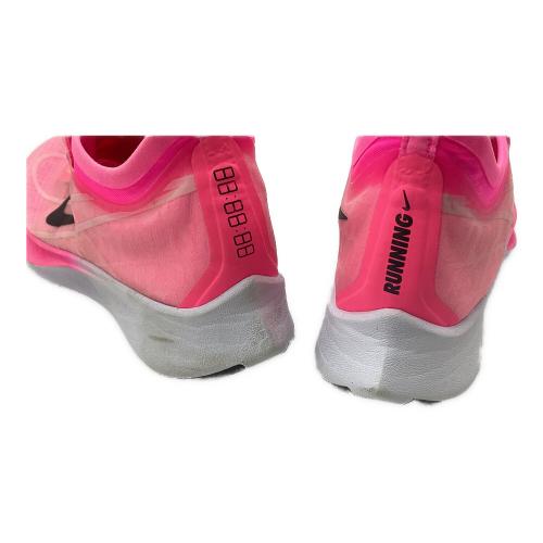 NIKE (ナイキ) スニーカー　ズームフライ3 ショッキングピンク