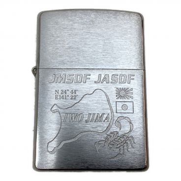 ZIPPO (ジッポ) オイルライター USA製 「SOLID BRASS」「Hawaii」｜トレファクONLINE