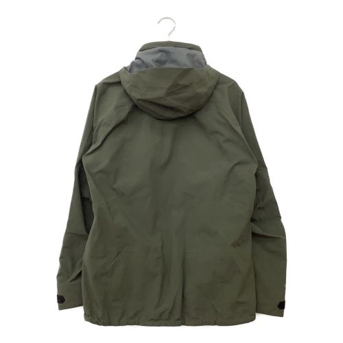 BURTON (バートン) HOVER JACKET メンズ SIZE XS グリーン [ak]BURTON GORE-TEX