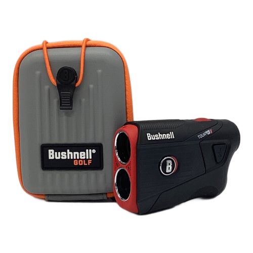 Bushnell (ブッシュネル) ゴルフ用レーザー距離計 TOUR V5