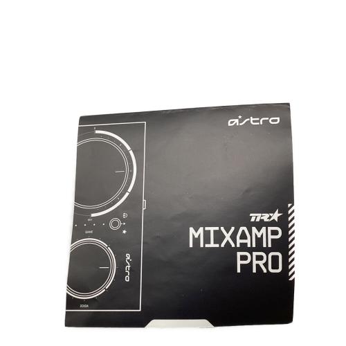ASTRO (アストロ) MIXAMP PRO