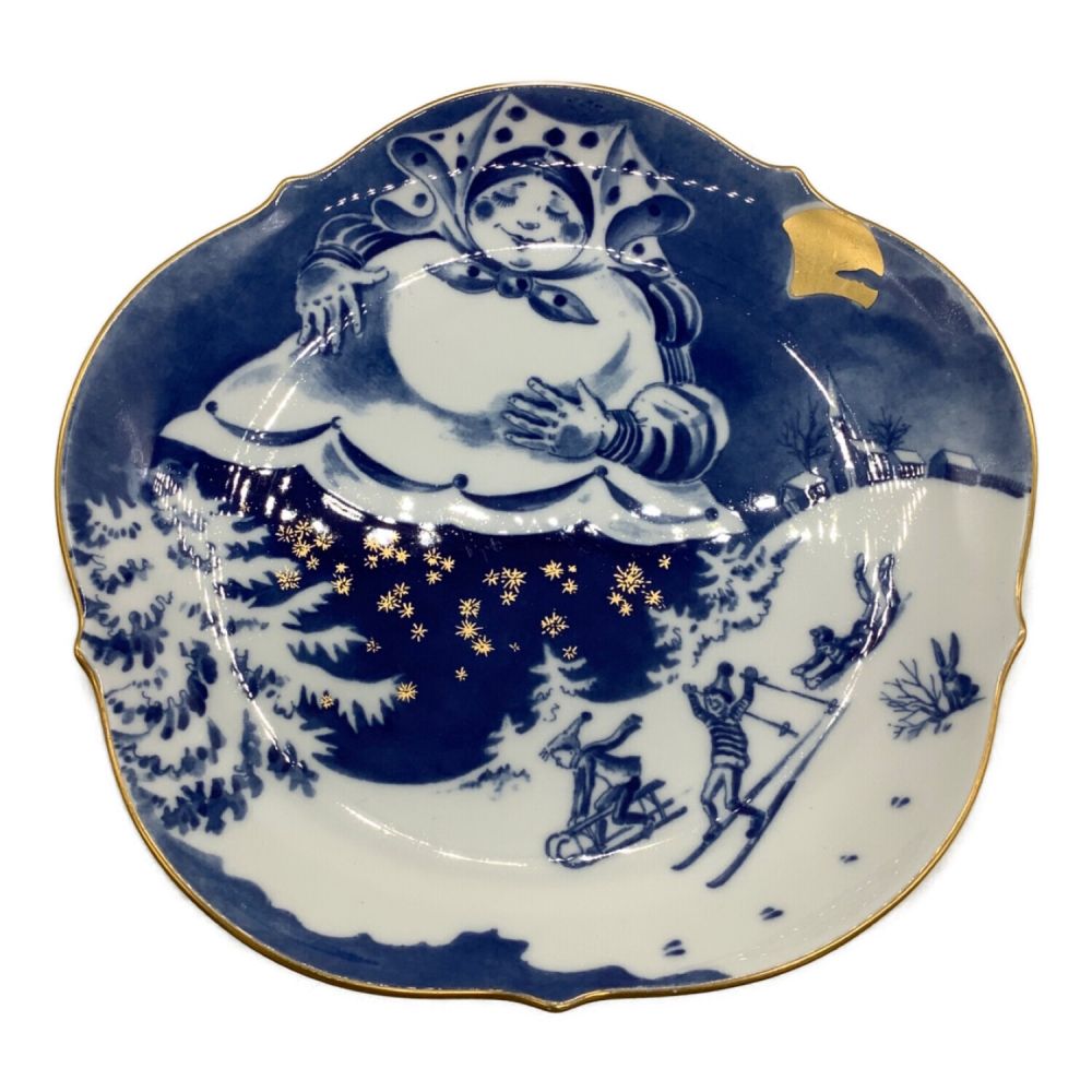 お正月セール最終日 Meissen マイセン ミレニアムイヤープレート食器